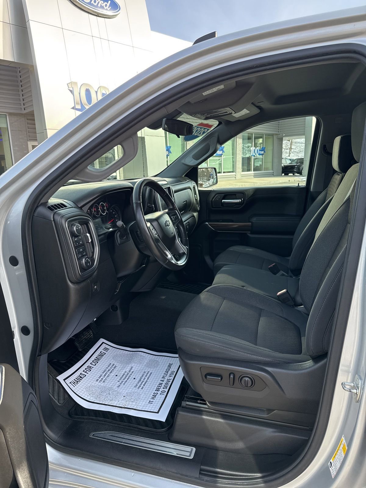 Used 2020 Chevrolet Silverado 1500 LT w/ Convenience Package image 13