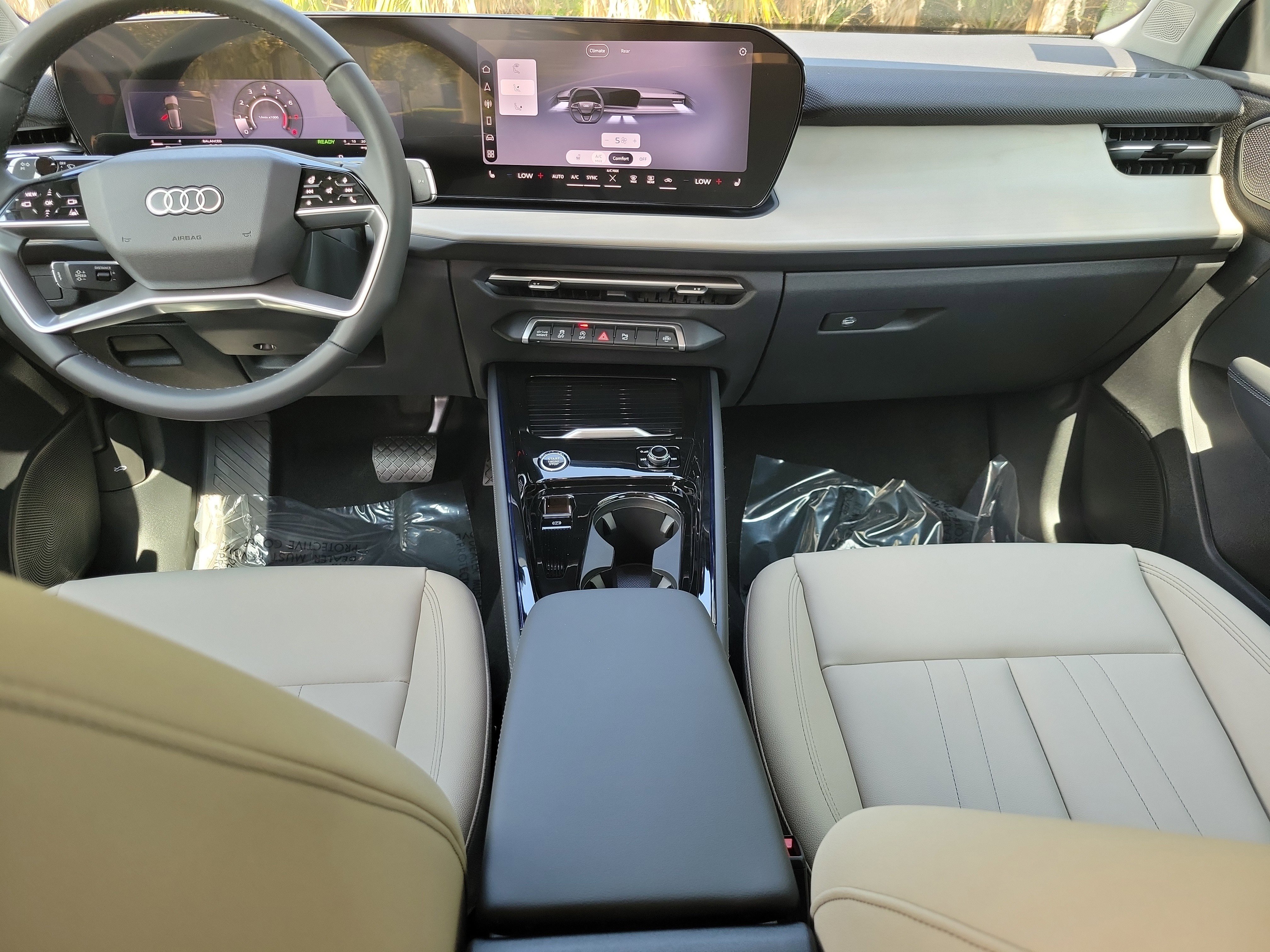 New 2026 Audi Q3 quattro 2.0T AWD/4WD image 14