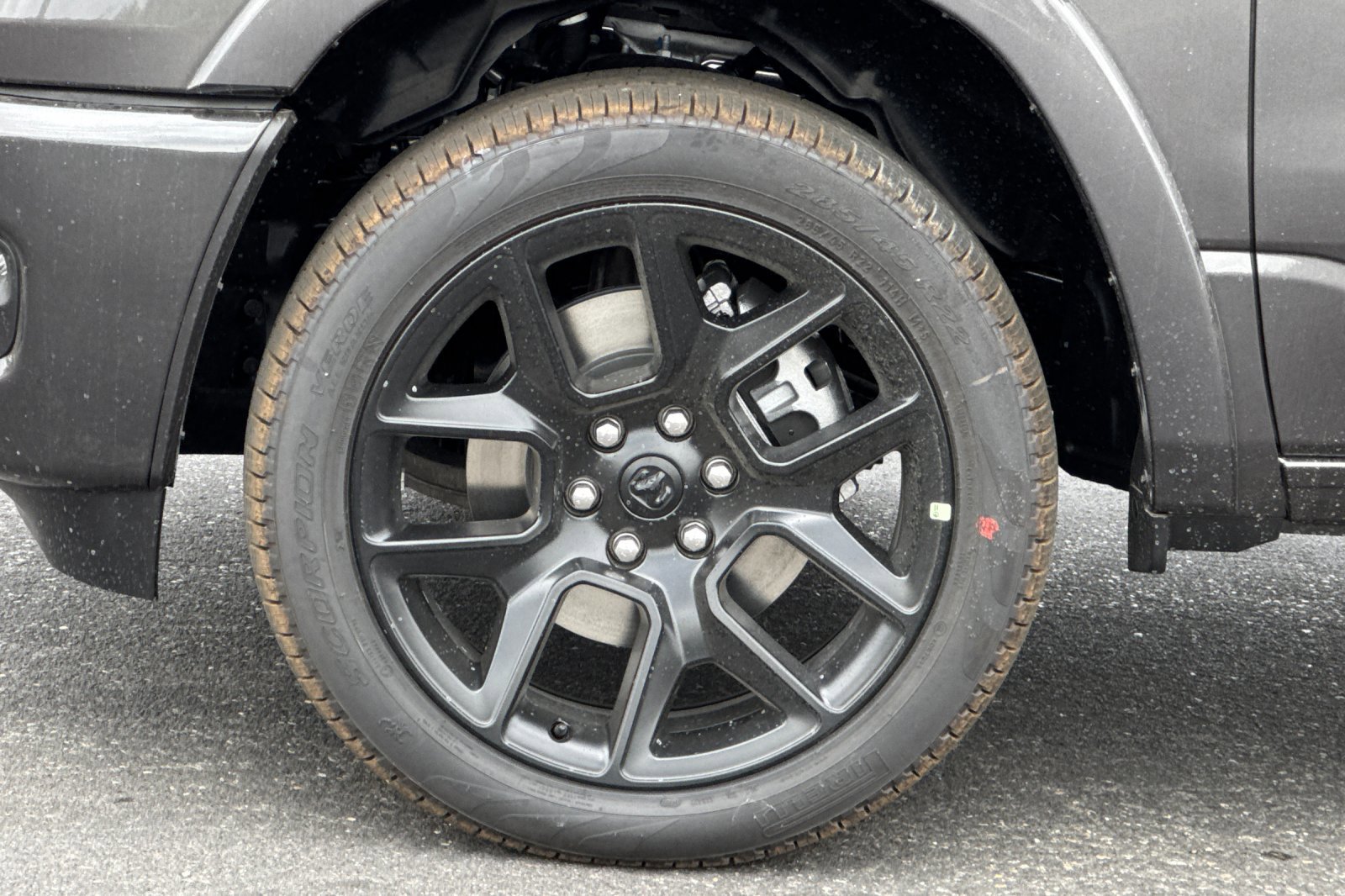 New 2026 RAM 1500 Laramie image 24