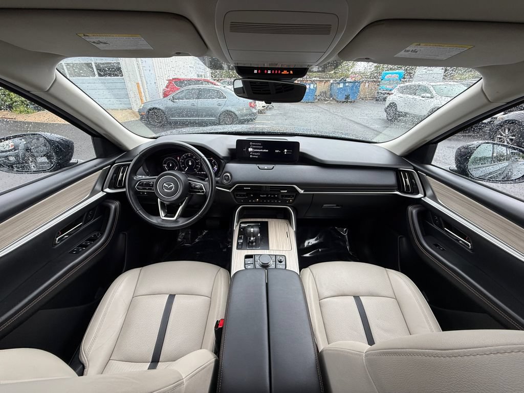 Used 2024 MAZDA CX-90 Plug-In Hybrid w/ Preferred AWD/4WD image 23