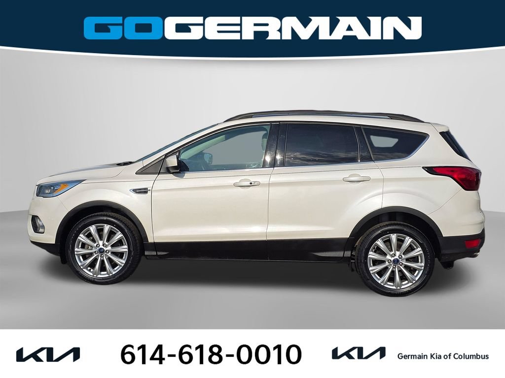 Used 2019 Ford Escape SEL AWD/4WD image 11