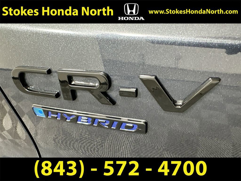 New 2026 Honda CR-V Sport-L image 8