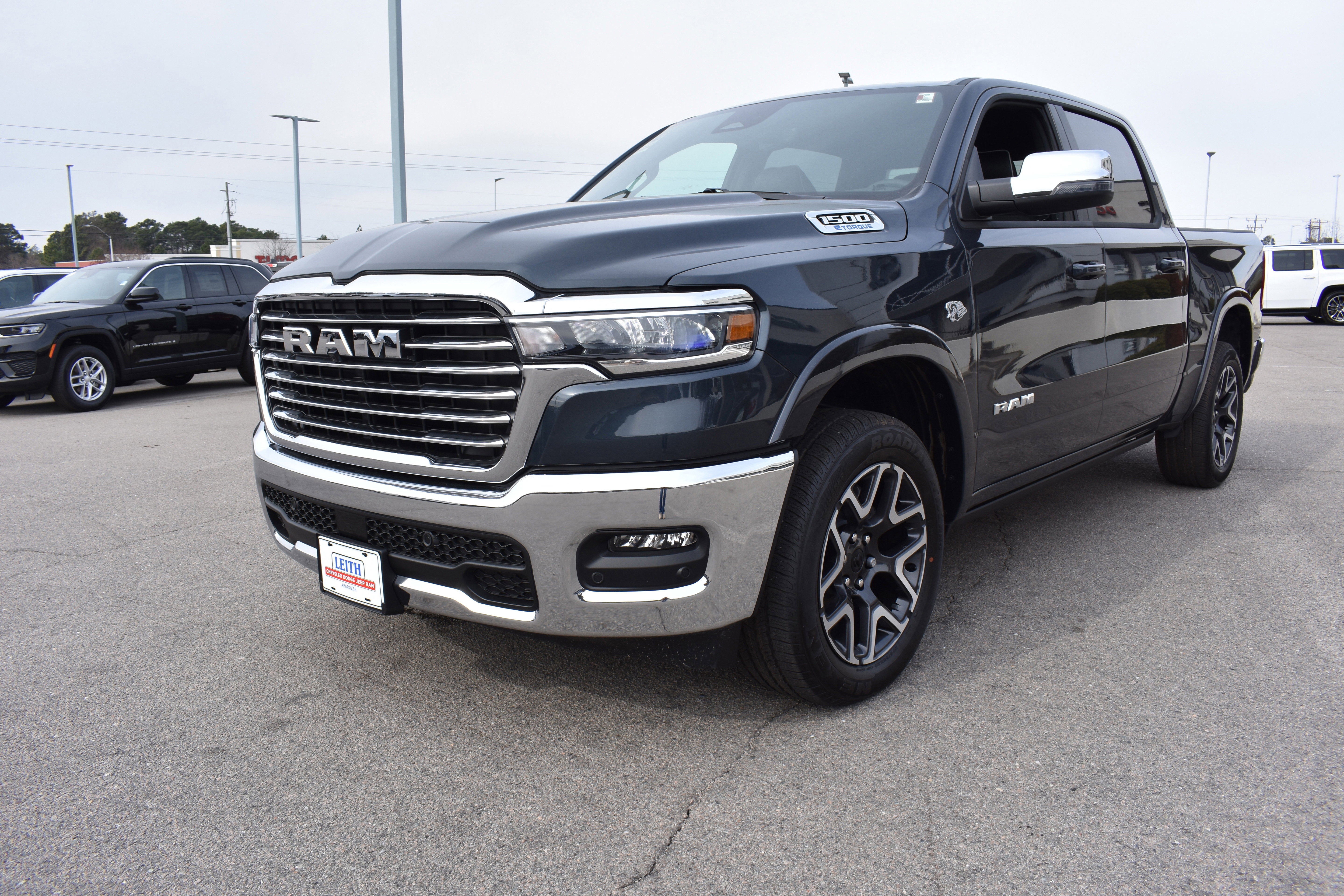 New 2026 RAM 1500 Laramie image 5