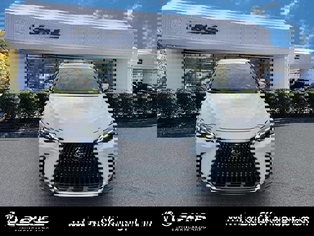 Used 2022 Lexus NX 350 AWD w/ Accessory Package 2 image 8