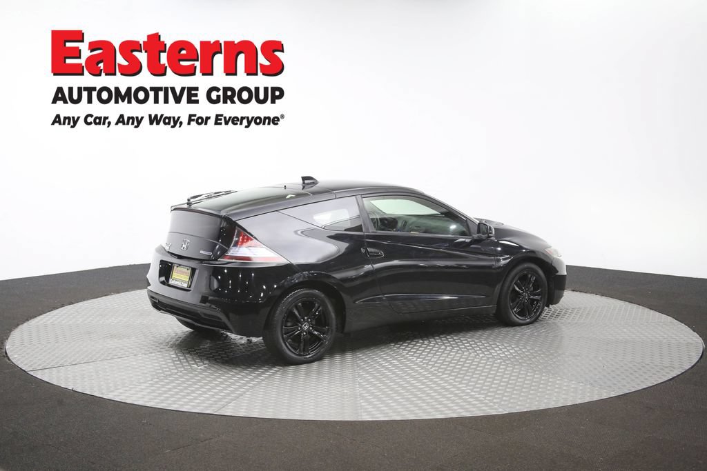 Used 2015 Honda CR-Z EX image 39