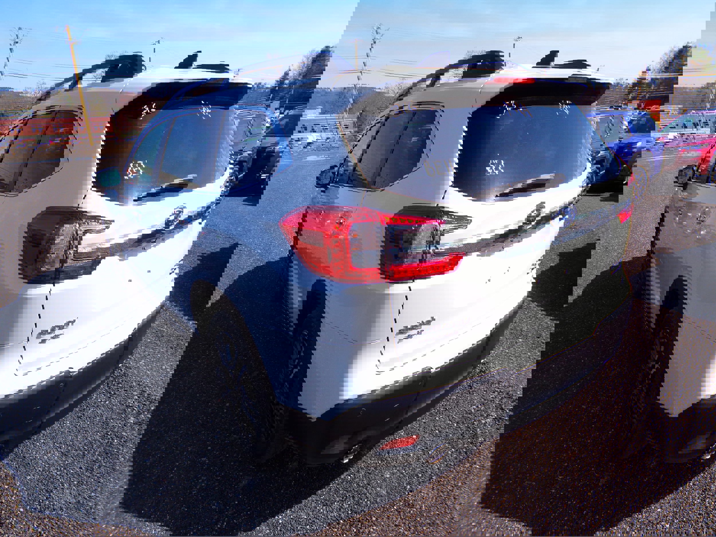 New 2026 Subaru Ascent Touring image 5