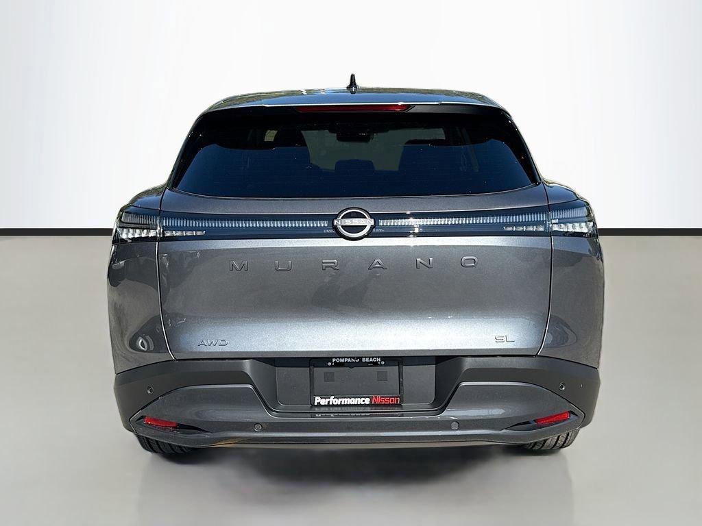 New 2026 Nissan Murano SL image 7