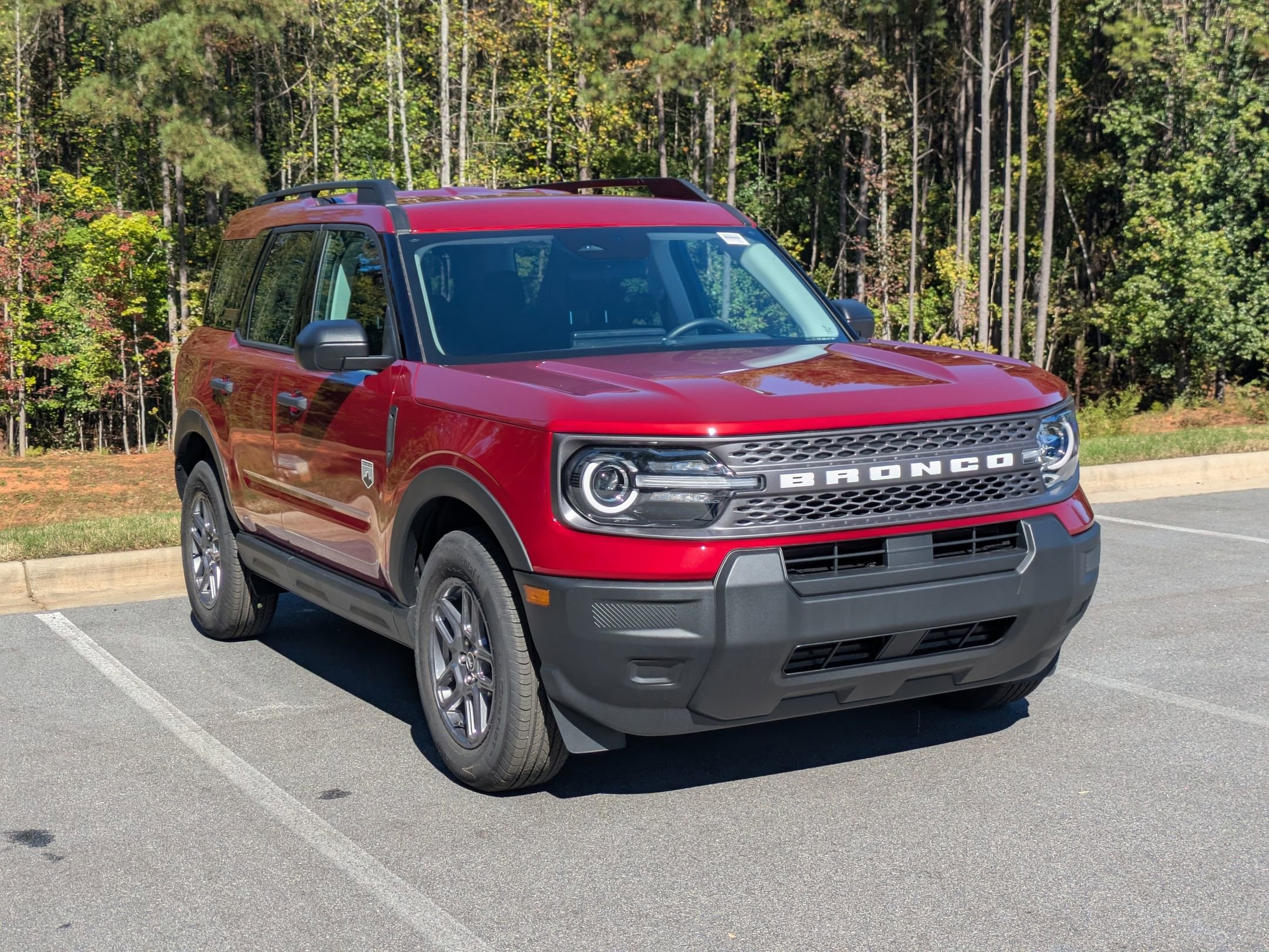 New 2025 Ford Bronco Sport Big Bend image 2