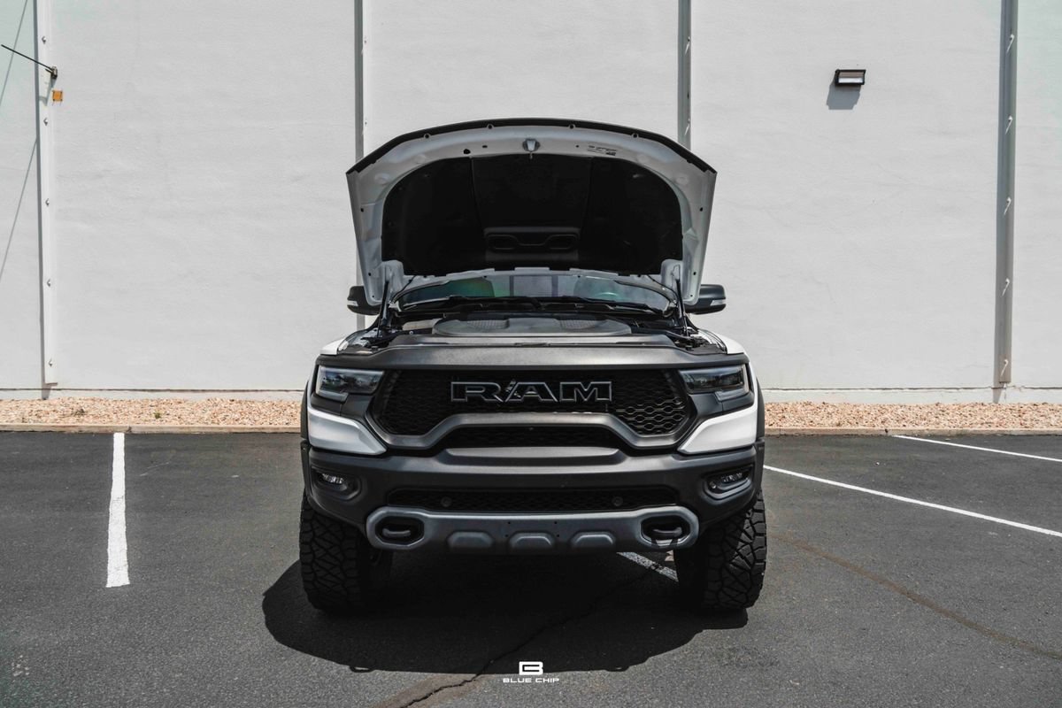 Used 2022 RAM 1500 TRX w/ TRX Level 1 Equipment Group AWD/4WD image 25