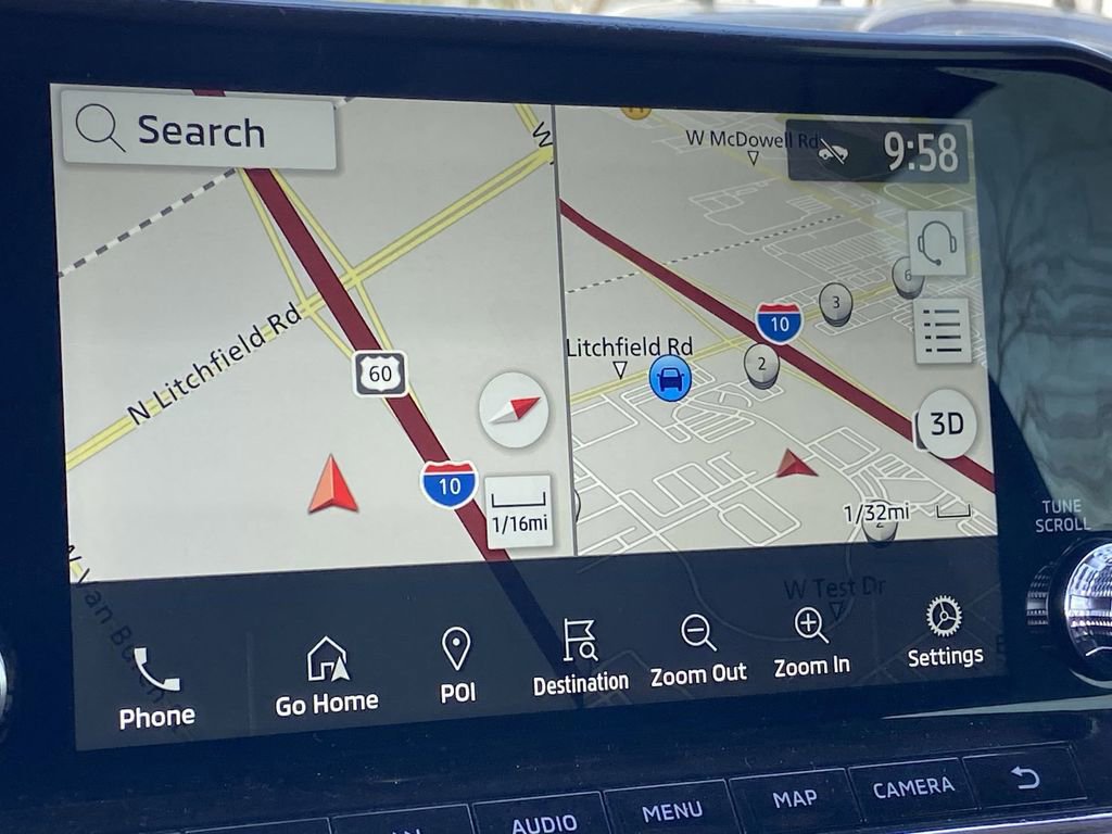 Used 2023 Mitsubishi Outlander SE AWD/4WD image 10