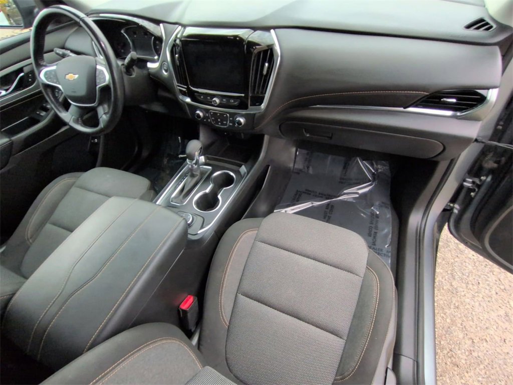Certified 2021 Chevrolet Traverse LT image 26
