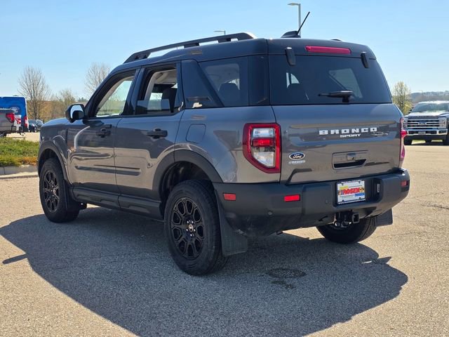 Used 2025 Ford Bronco Sport Badlands w/ Badlands Tech Package image 4