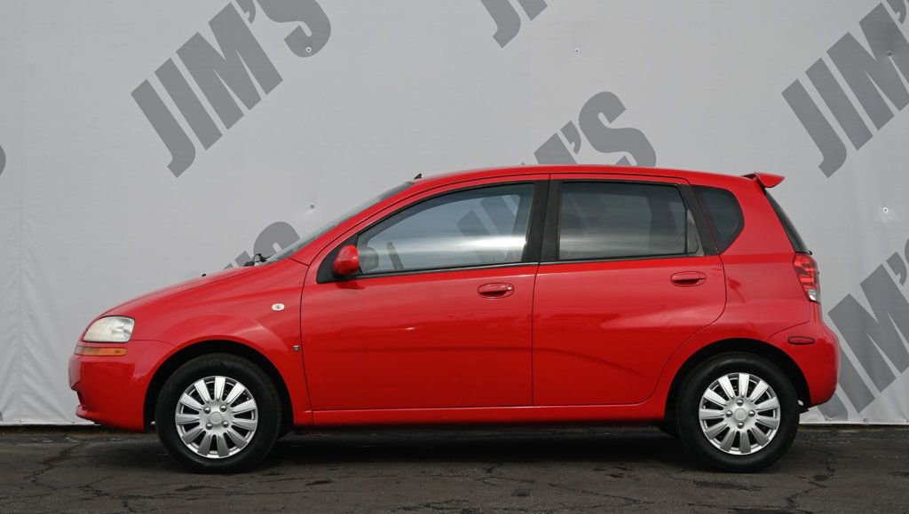 Used 2007 Chevrolet Aveo5 LS image 6
