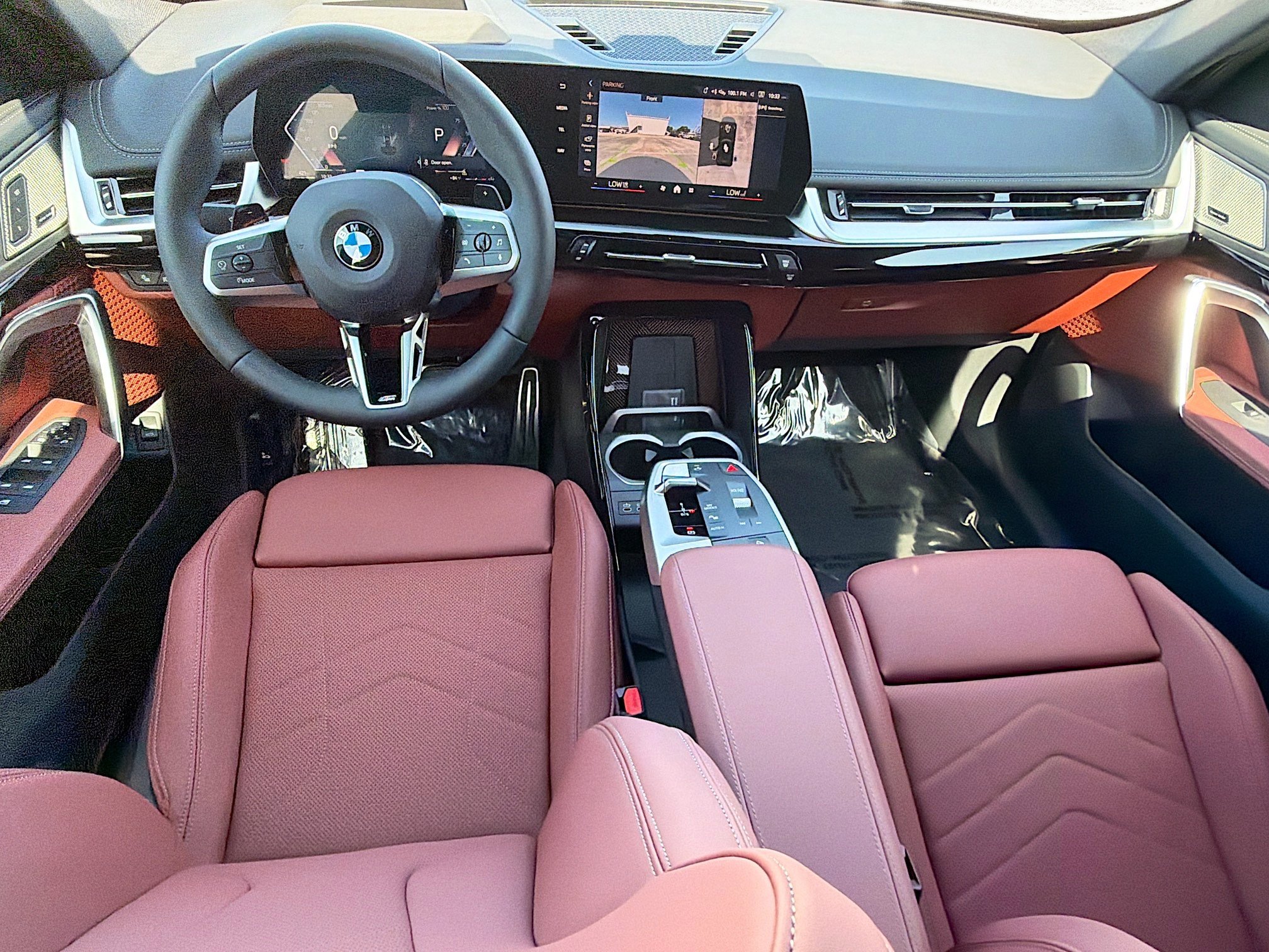New 2026 BMW X1 xDrive28i w/ Technology Package AWD/4WD image 15