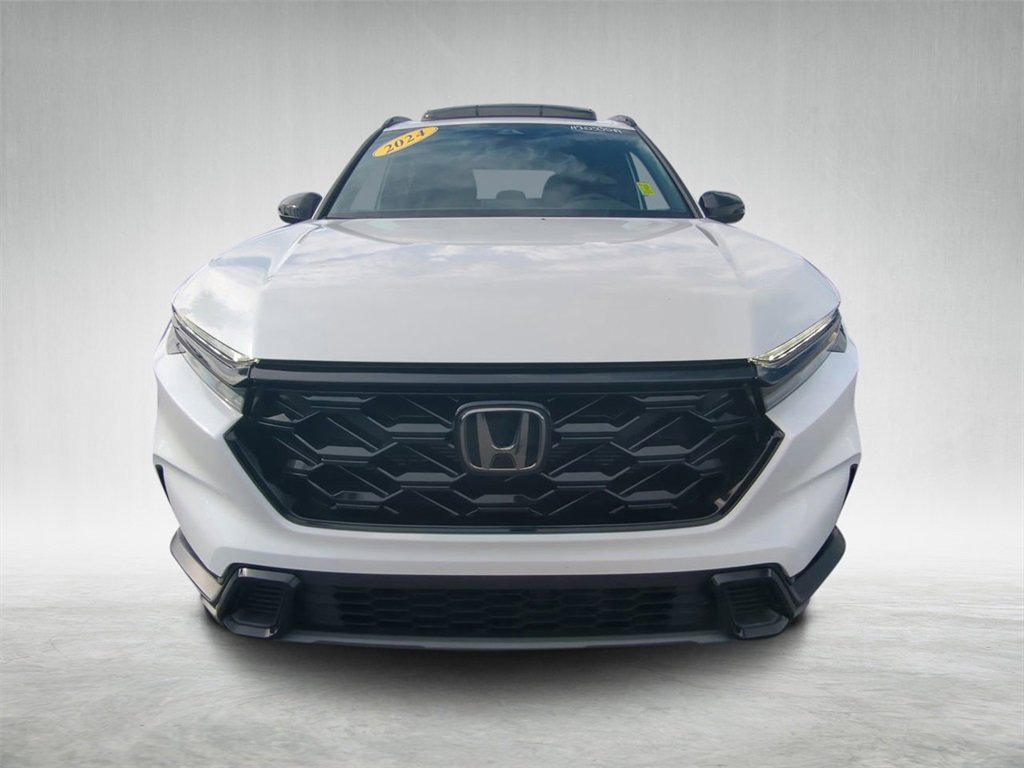 Certified 2024 Honda CR-V Sport image 8