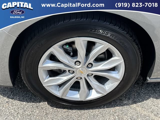 Used 2024 Chevrolet Malibu LT FWD image 13