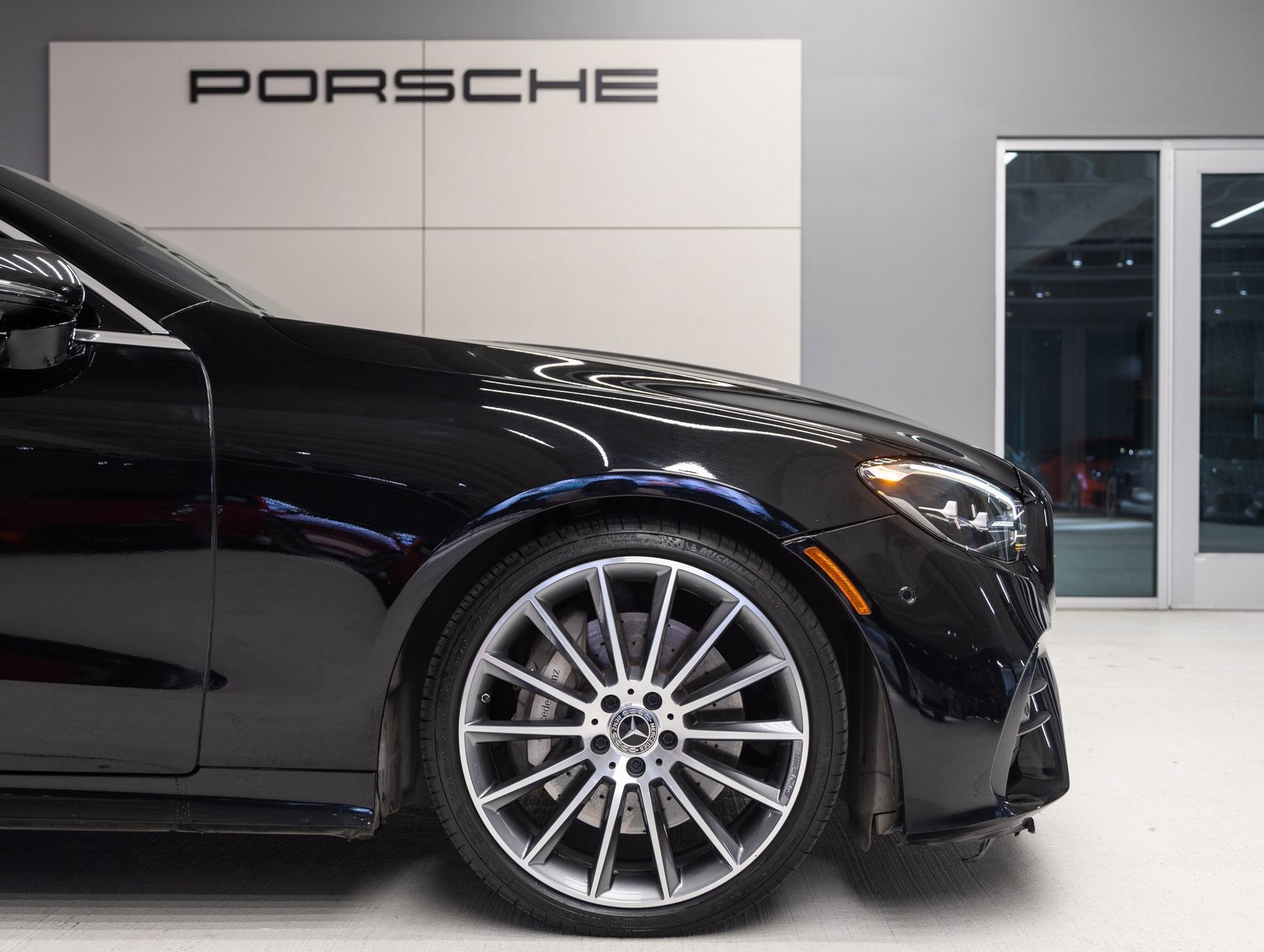 Used 2022 Mercedes-Benz E 450 Coupe image 11