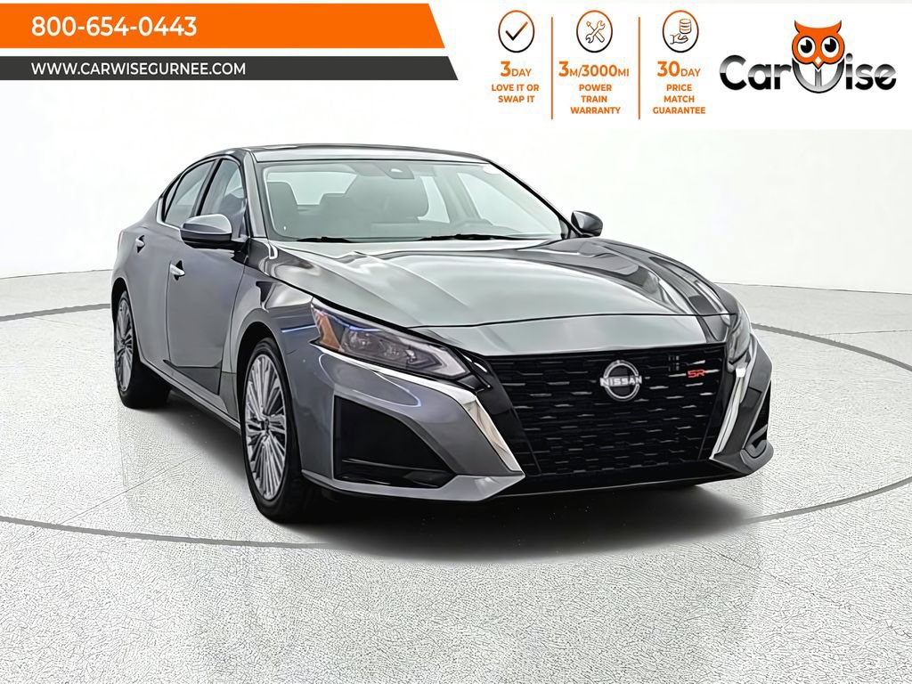 Used 2023 Nissan Altima 2.5 SL