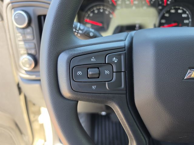 New 2026 Chevrolet Silverado 1500 Custom AWD/4WD image 30