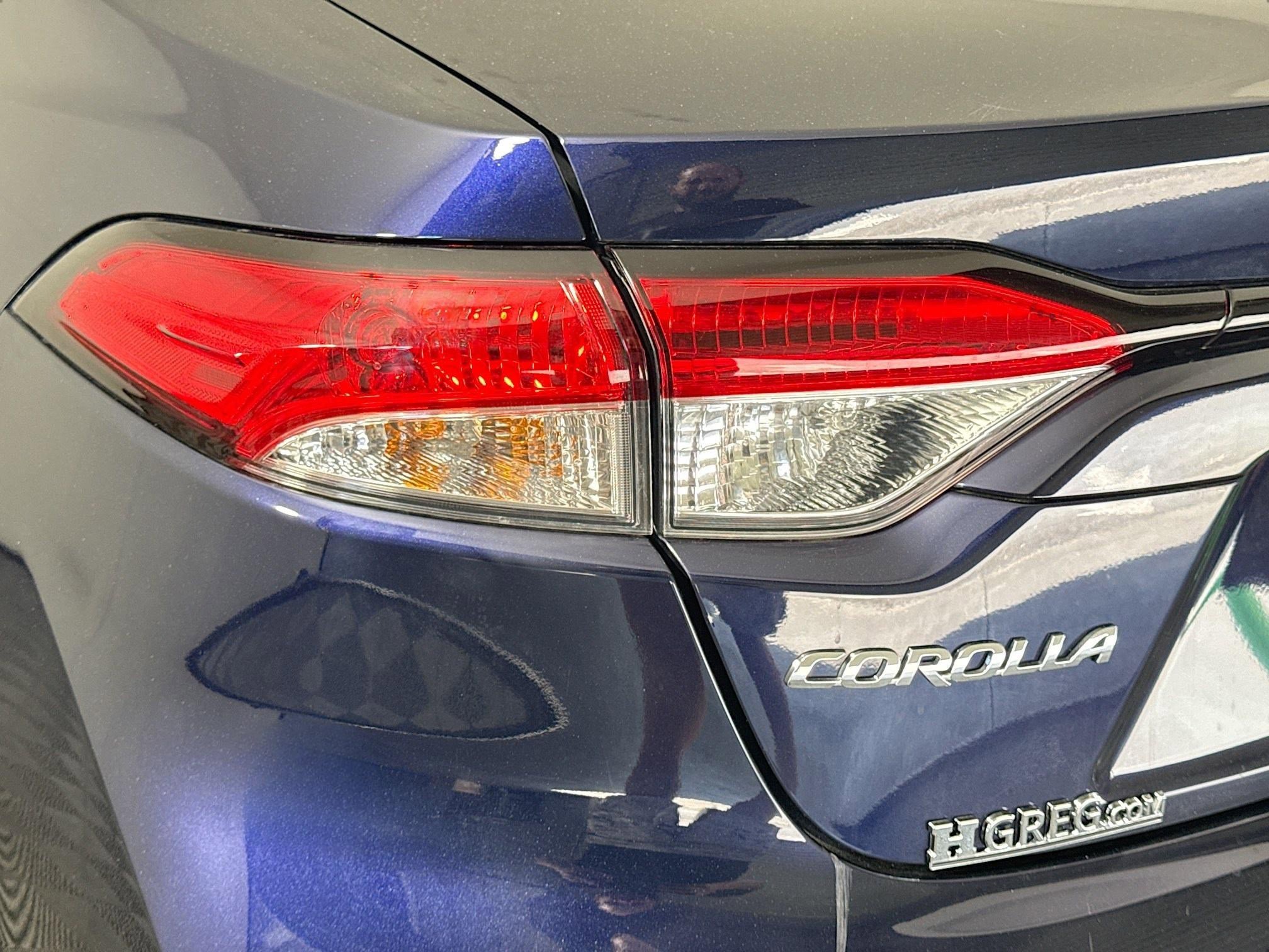 Used 2025 Toyota Corolla LE image 35