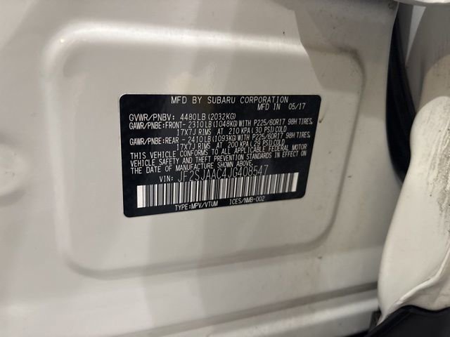 Used 2018 Subaru Forester 2.5i image 40