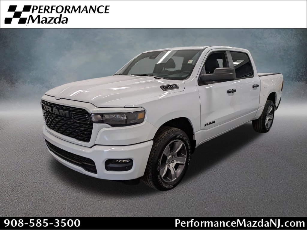 Used 2026 RAM 1500 Express