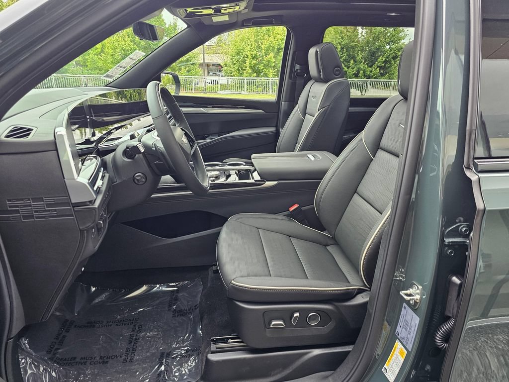 New 2026 Cadillac Escalade ESV Sport w/ Touring Package AWD/4WD image 23
