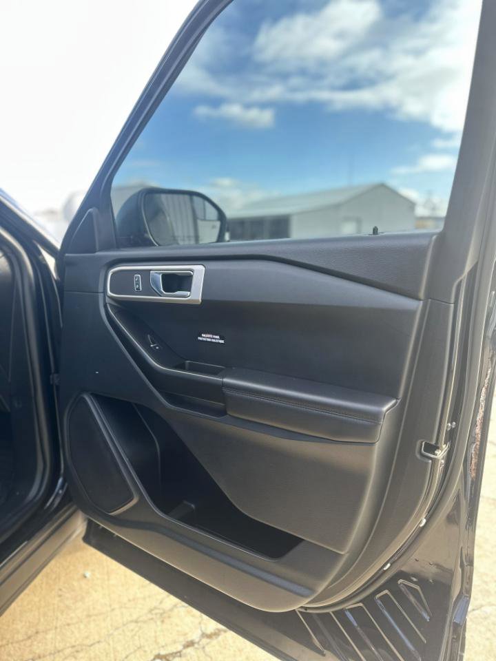 Used 2020 Ford Explorer 4WD Police Interceptor w/ Ultimate Wiring Package image 15