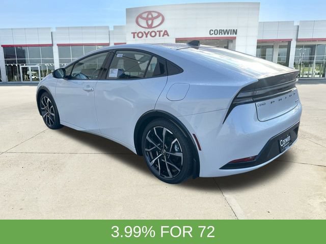 New 2026 Toyota Prius Plug-In Hybrid FWD image 6