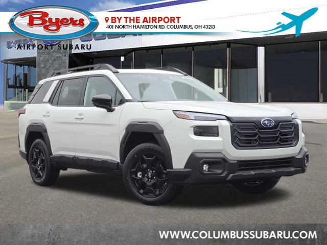 New 2026 Subaru Outback Limited image 1