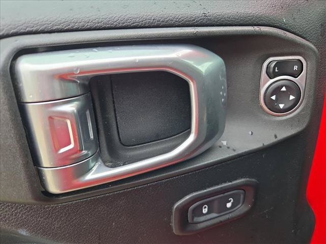 Used 2019 Jeep Wrangler Unlimited Sport S AWD/4WD image 10