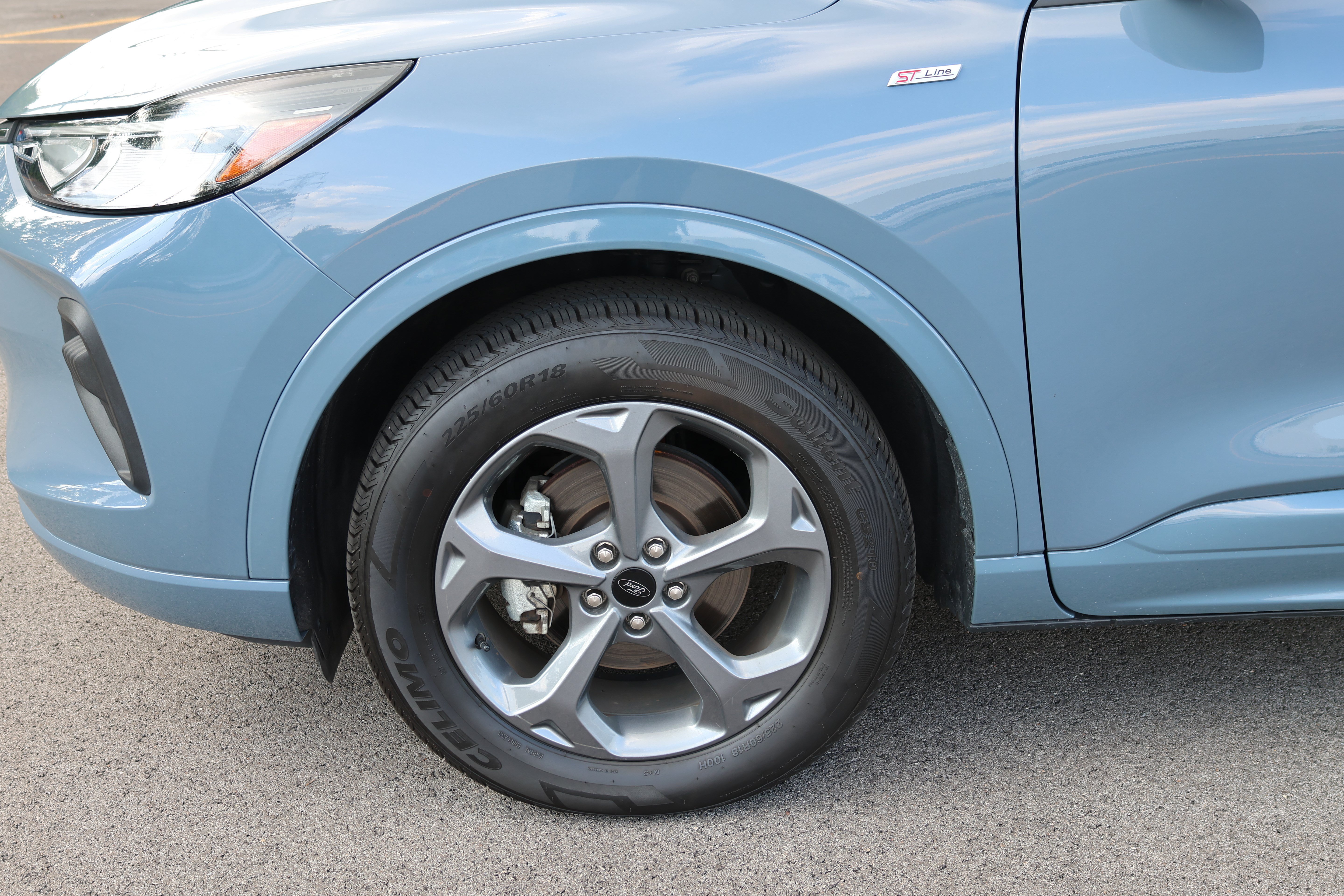 Used 2024 Ford Escape ST-Line AWD/4WD image 10