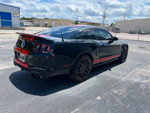 Used 2013 Ford Mustang Shelby GT500 RWD image 75