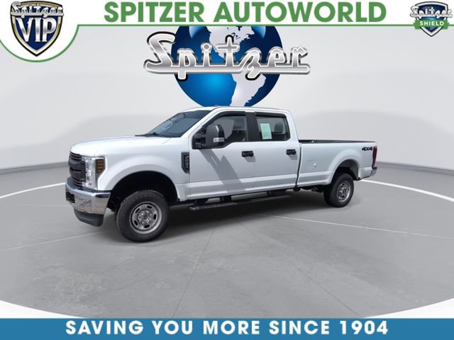Used 2019 Ford F250 XL w/ Power Equipment Group image 4