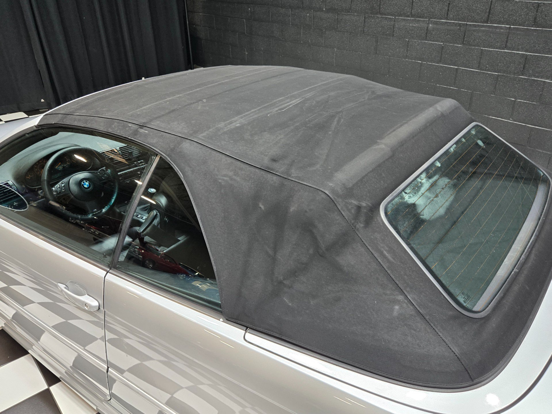 Used 2002 BMW M3 Convertible RWD image 64