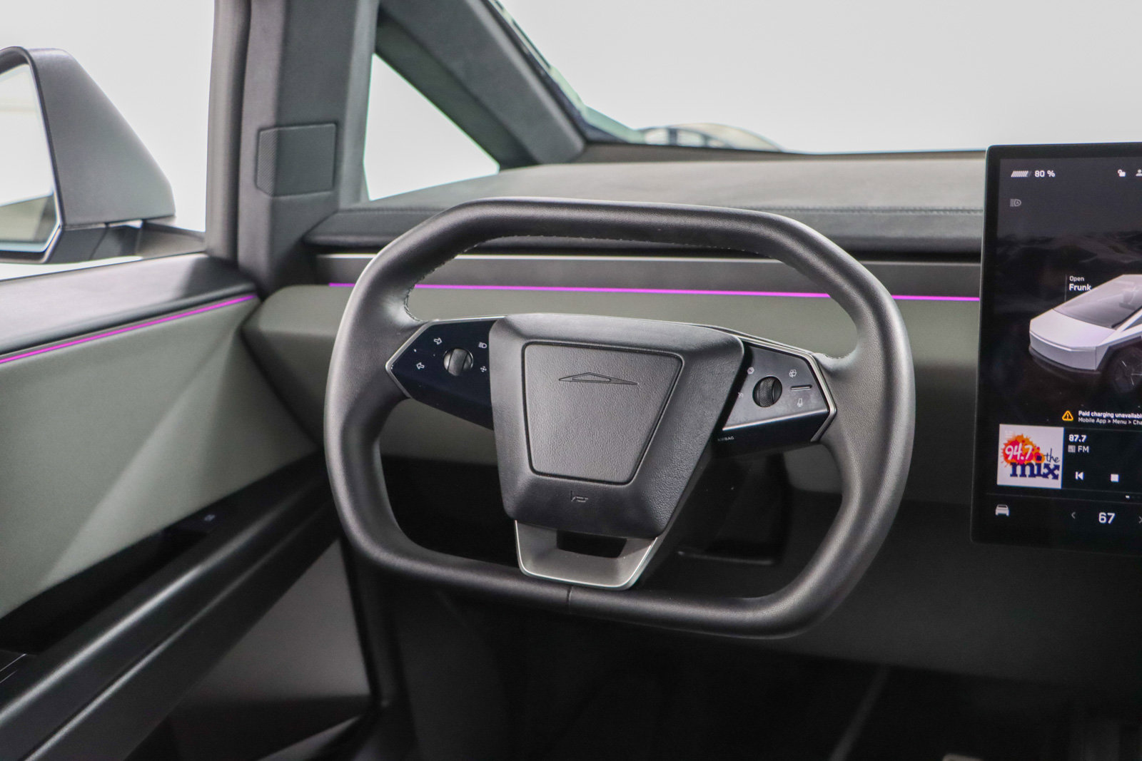 Used 2024 Tesla Cybertruck Cyberbeast AWD/4WD image 12