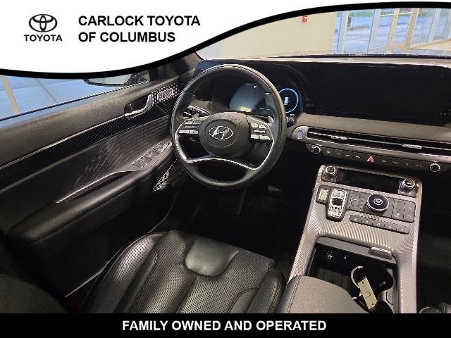 Used 2024 Hyundai Palisade Calligraphy FWD image 17