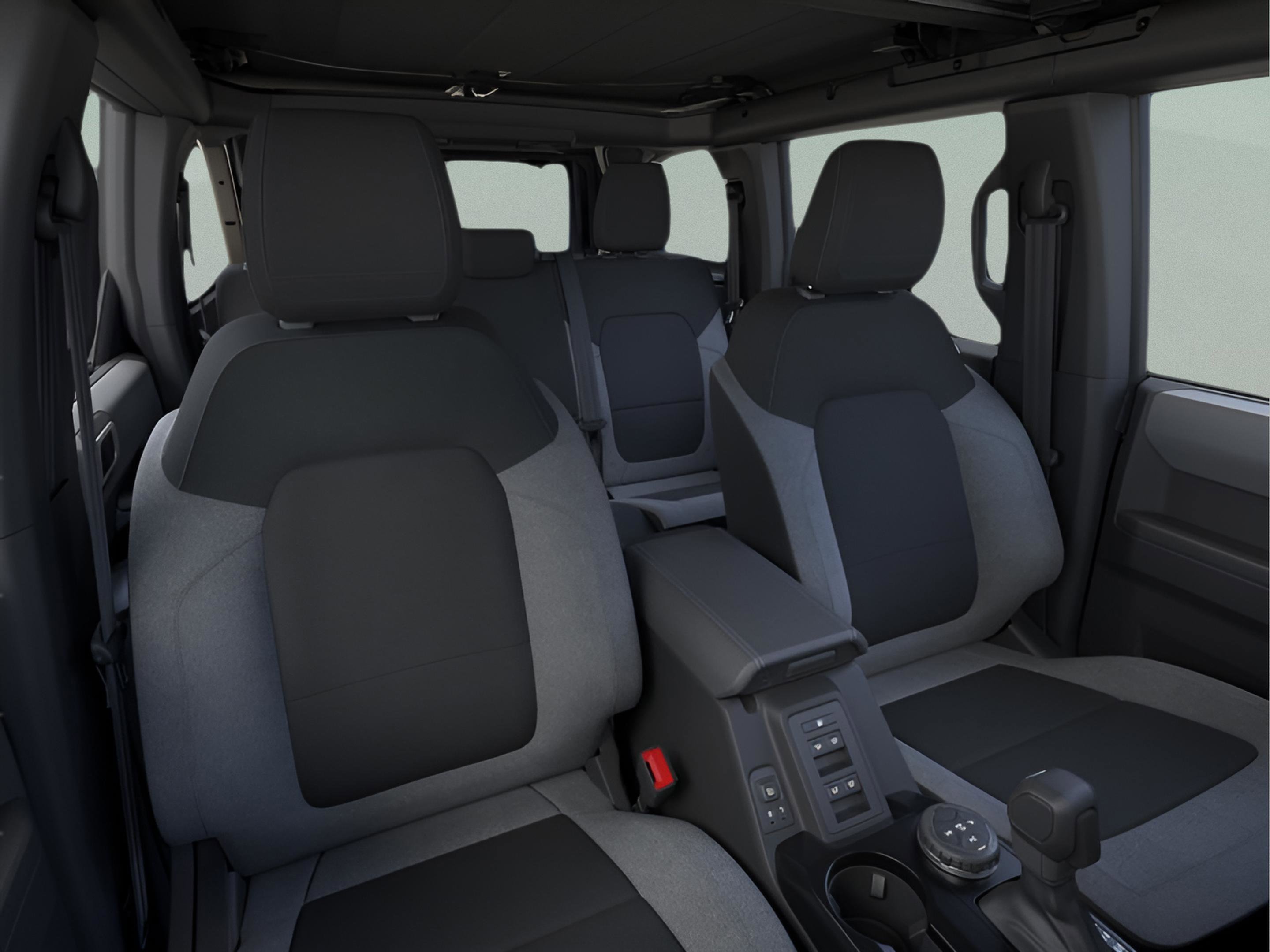 New 2026 Ford Bronco Big Bend AWD/4WD image 10