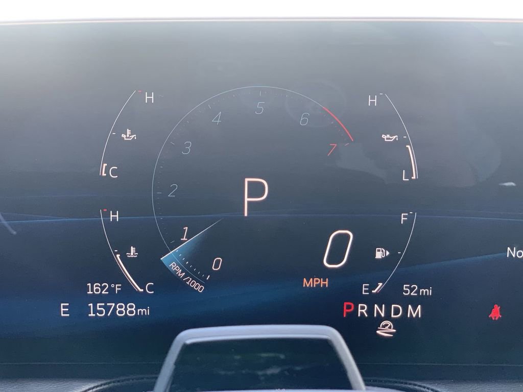 Certified 2025 Cadillac CT5 Sport RWD image 9