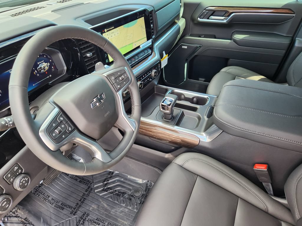 New 2026 Chevrolet Silverado 1500 LT Trail Boss w/ LT Trail Boss Premium Package AWD/4WD image 8