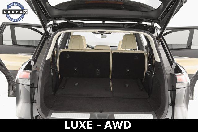 Used 2023 INFINITI QX60 Luxe image 15