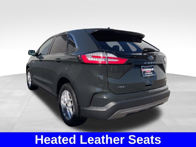Used 2024 Ford Edge SEL w/ Convenience Package AWD/4WD image 3