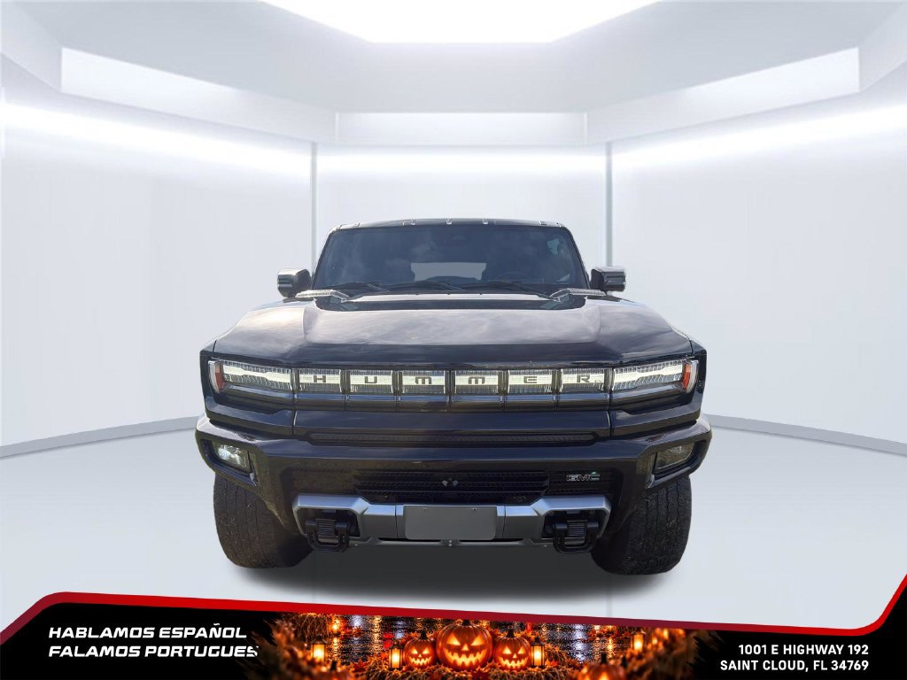 Used 2026 GMC Hummer EV SUV AWD/4WD image 8