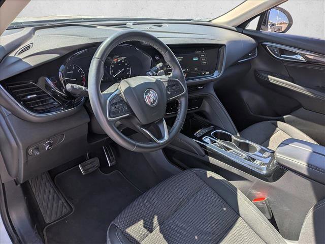 Used 2023 Buick Envision Preferred w/ Sport Touring Package image 9