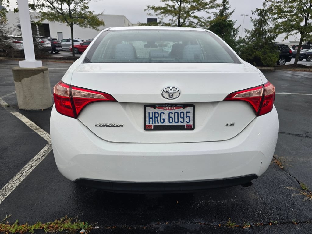 Used 2019 Toyota Corolla LE FWD image 7