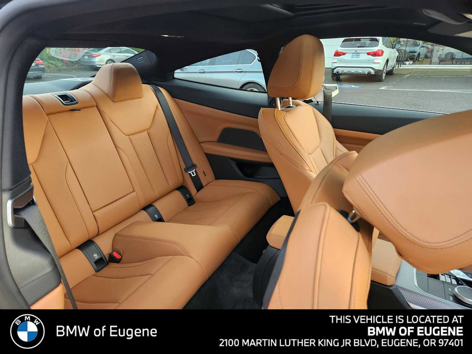 New 2026 BMW 430i xDrive Coupe w/ Premium Package AWD/4WD image 13