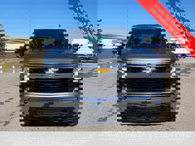 New 2026 Chevrolet Silverado 1500 LT image 8