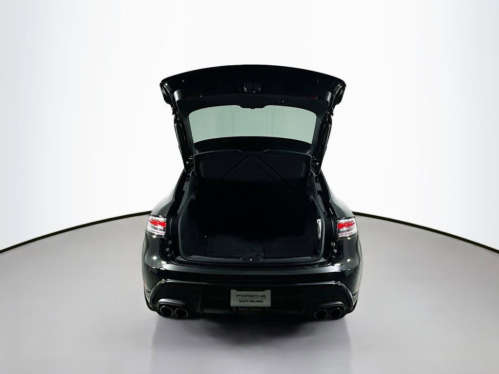 New 2026 Porsche Macan Turbo AWD/4WD image 27
