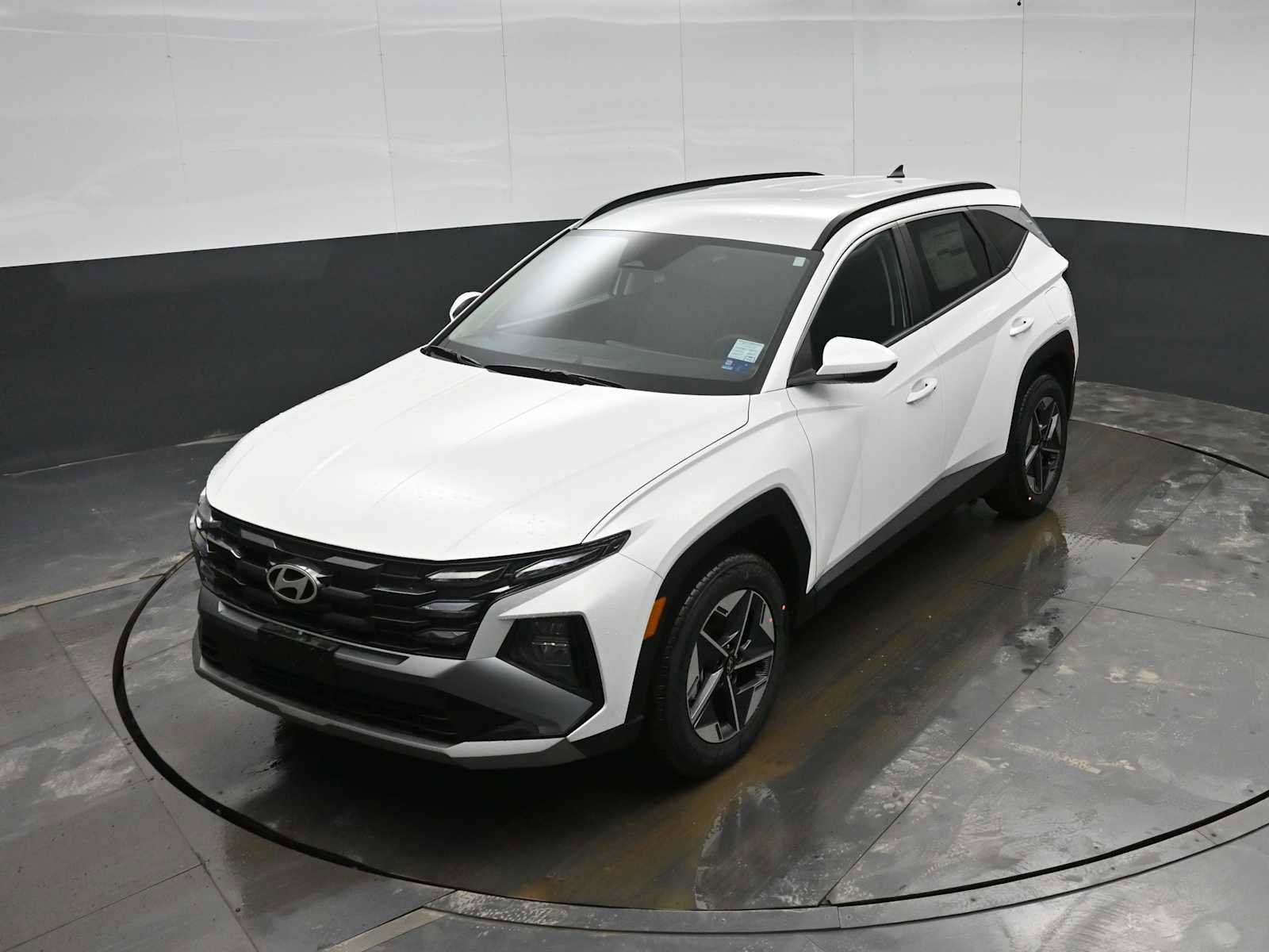 New 2026 Hyundai Tucson SEL image 24