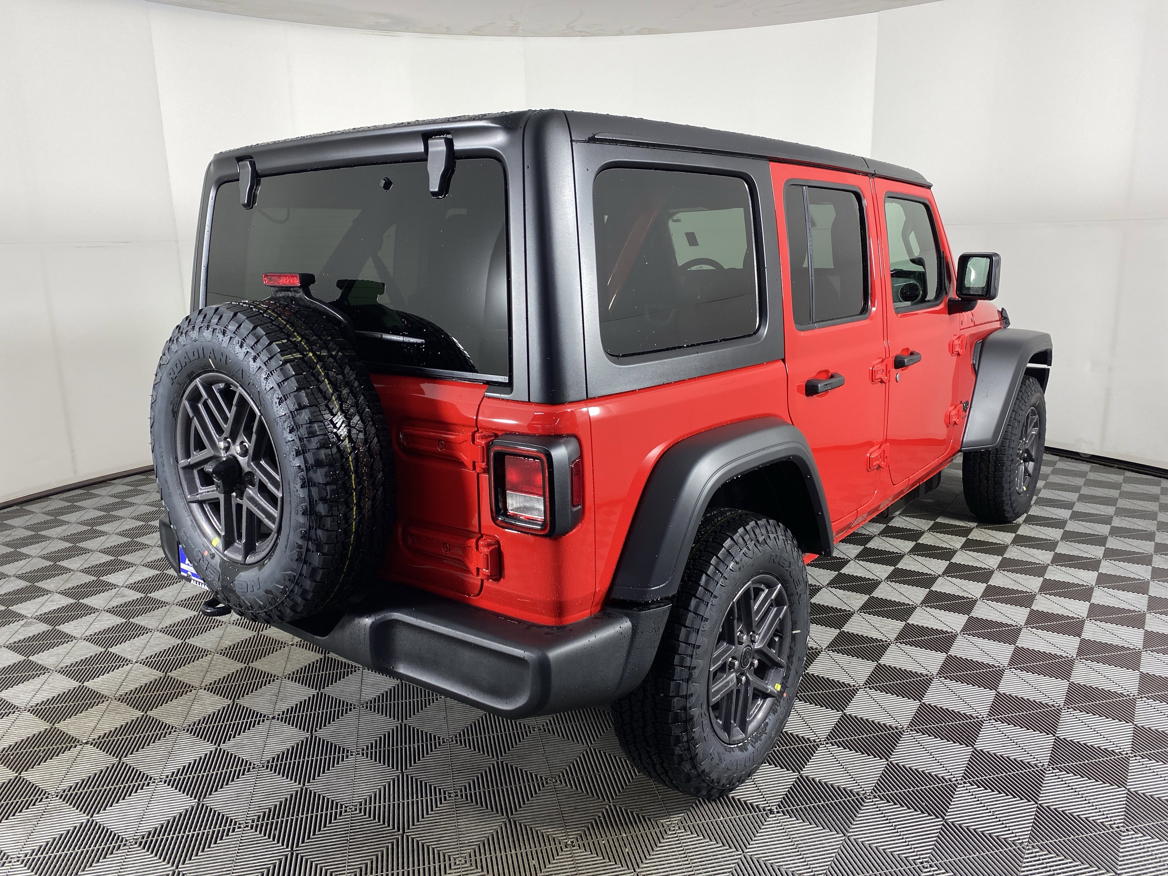 New 2026 Jeep Wrangler Sport S image 6